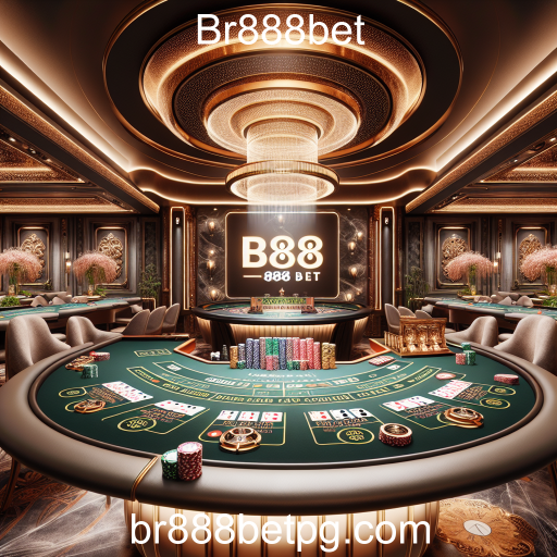 Descubra o Fascinante Mundo do Baccarat em Br888bet
