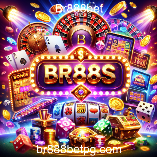 Explorando a Categoria de Jogos de Bônus no Br888bet