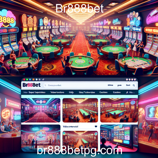 Descubra a Categoria 'Ajuda' no Br888bet: Seu Guia para o Jogo Online