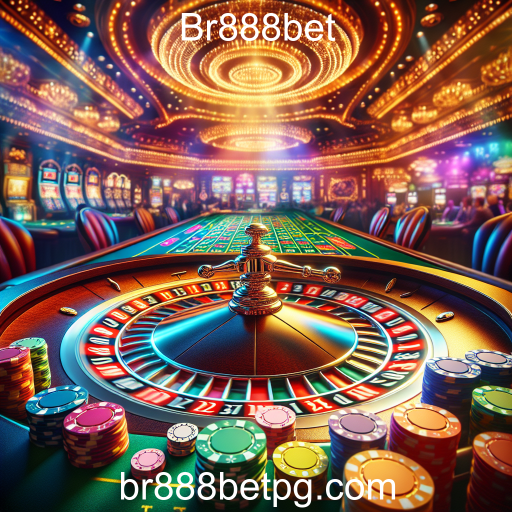 A Emoção da Roleta no Br888bet: Descubra o Jogo Clássico dos Cassinos