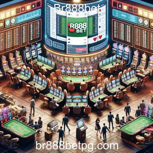 A Importância da Categoria de Suporte nos Jogos Online do Br888bet